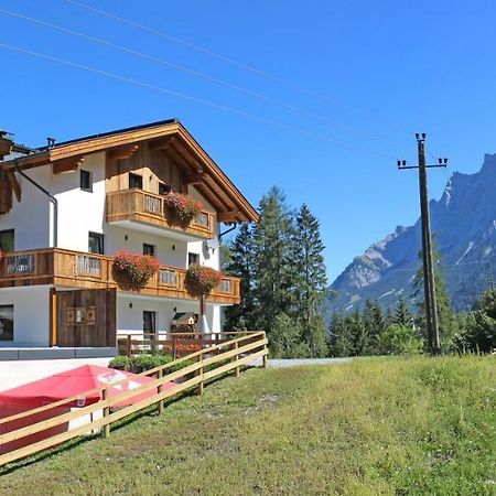 Mari'S Landhaus Appartement Biberwier Buitenkant foto