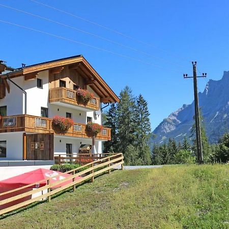 Mari'S Landhaus Biberwier Buitenkant foto