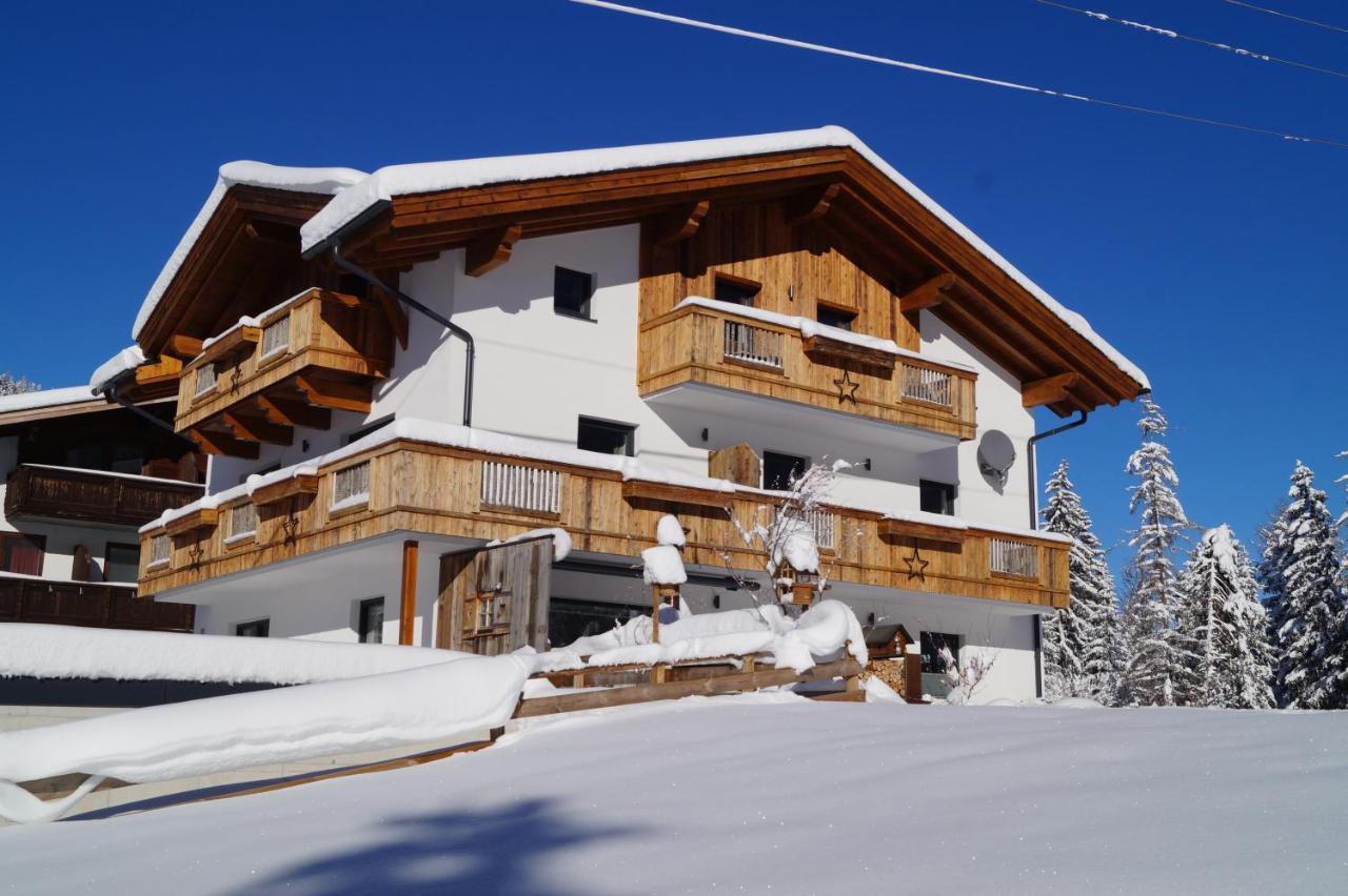 Mari'S Landhaus Biberwier Buitenkant foto