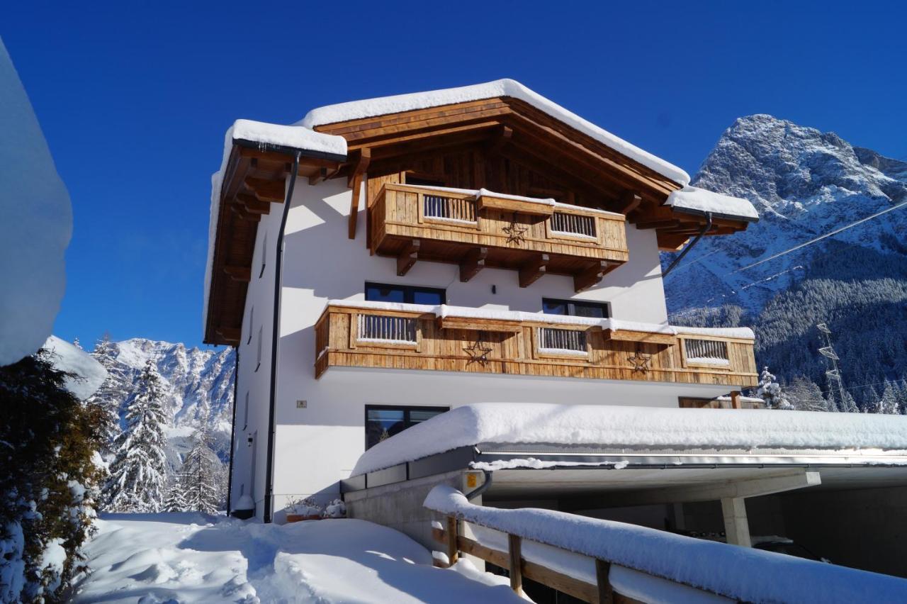 Mari'S Landhaus Biberwier Buitenkant foto