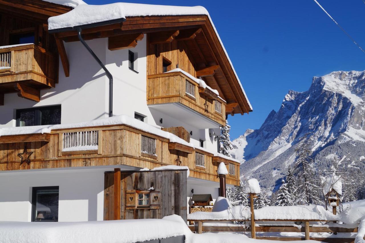 Mari'S Landhaus Appartement Biberwier Buitenkant foto