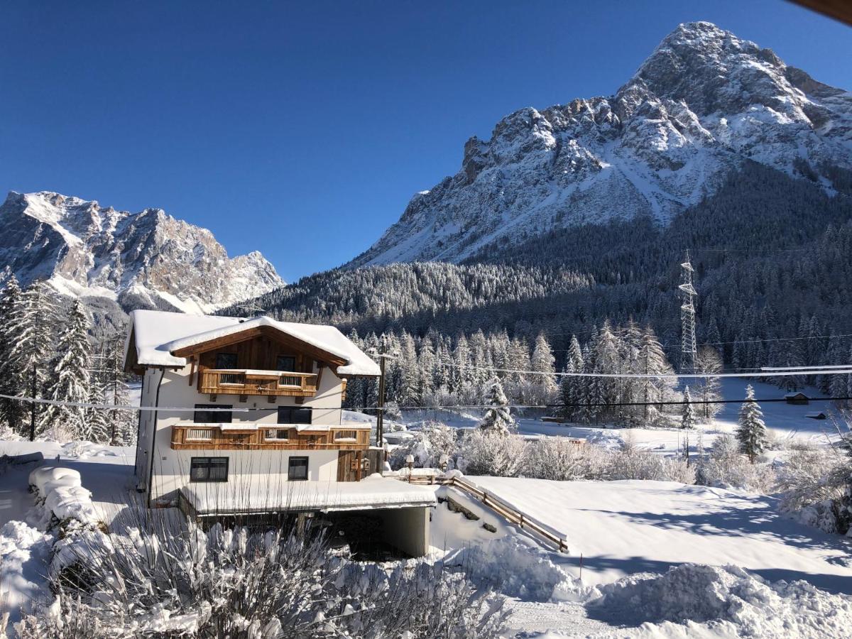 Mari'S Landhaus Biberwier Buitenkant foto