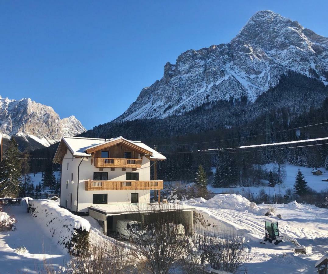 Mari'S Landhaus Biberwier Buitenkant foto