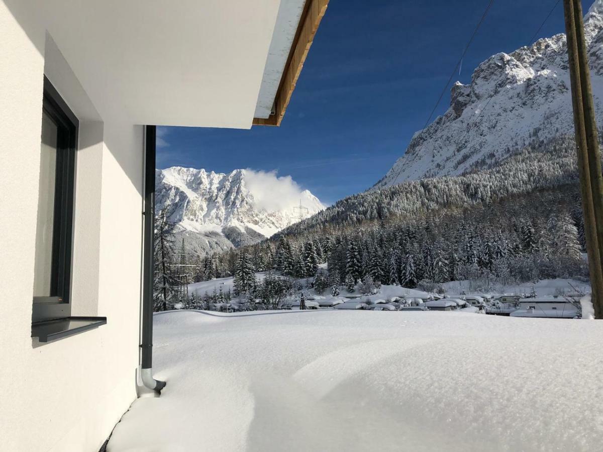 Mari'S Landhaus Appartement Biberwier Buitenkant foto