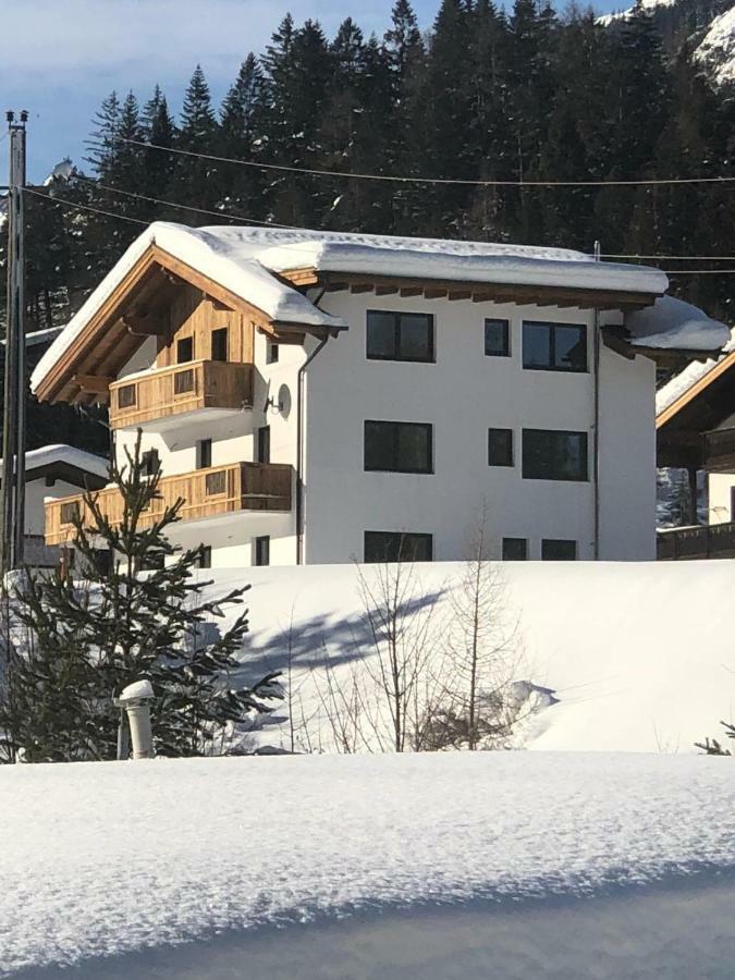 Mari'S Landhaus Appartement Biberwier Buitenkant foto