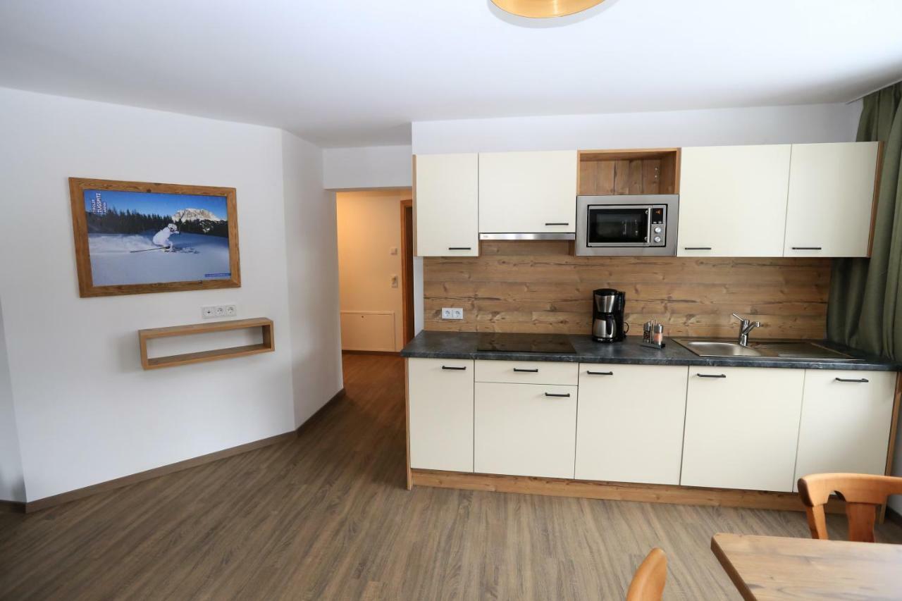 Mari'S Landhaus Biberwier Buitenkant foto