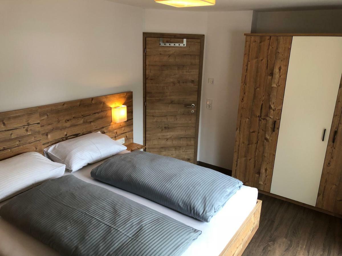 Mari'S Landhaus Biberwier Buitenkant foto