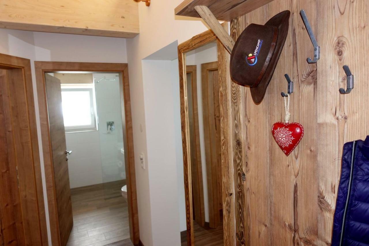 Mari'S Landhaus Biberwier Buitenkant foto