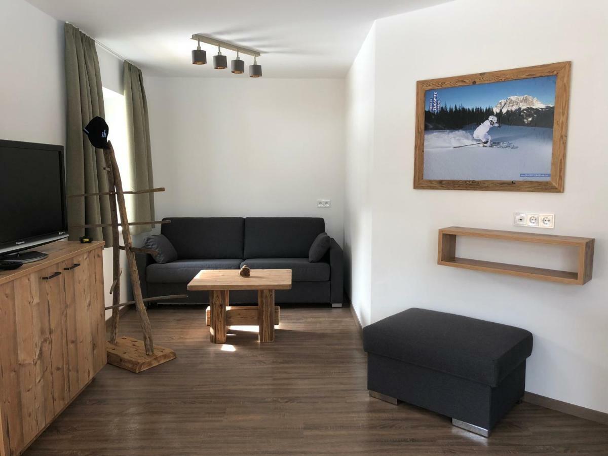 Mari'S Landhaus Biberwier Buitenkant foto
