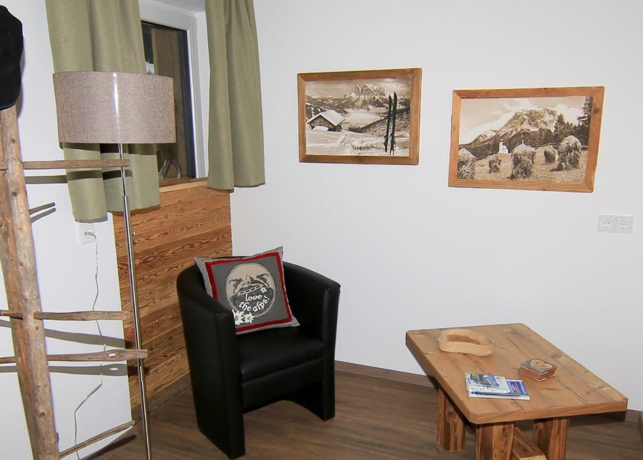 Mari'S Landhaus Biberwier Buitenkant foto