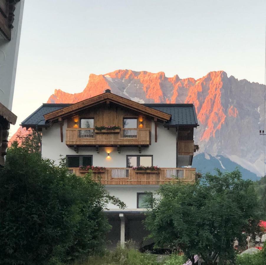 Mari'S Landhaus Appartement Biberwier Buitenkant foto