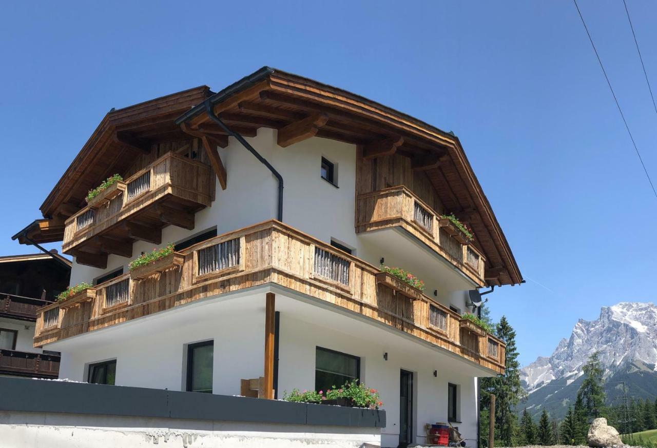 Mari'S Landhaus Biberwier Buitenkant foto