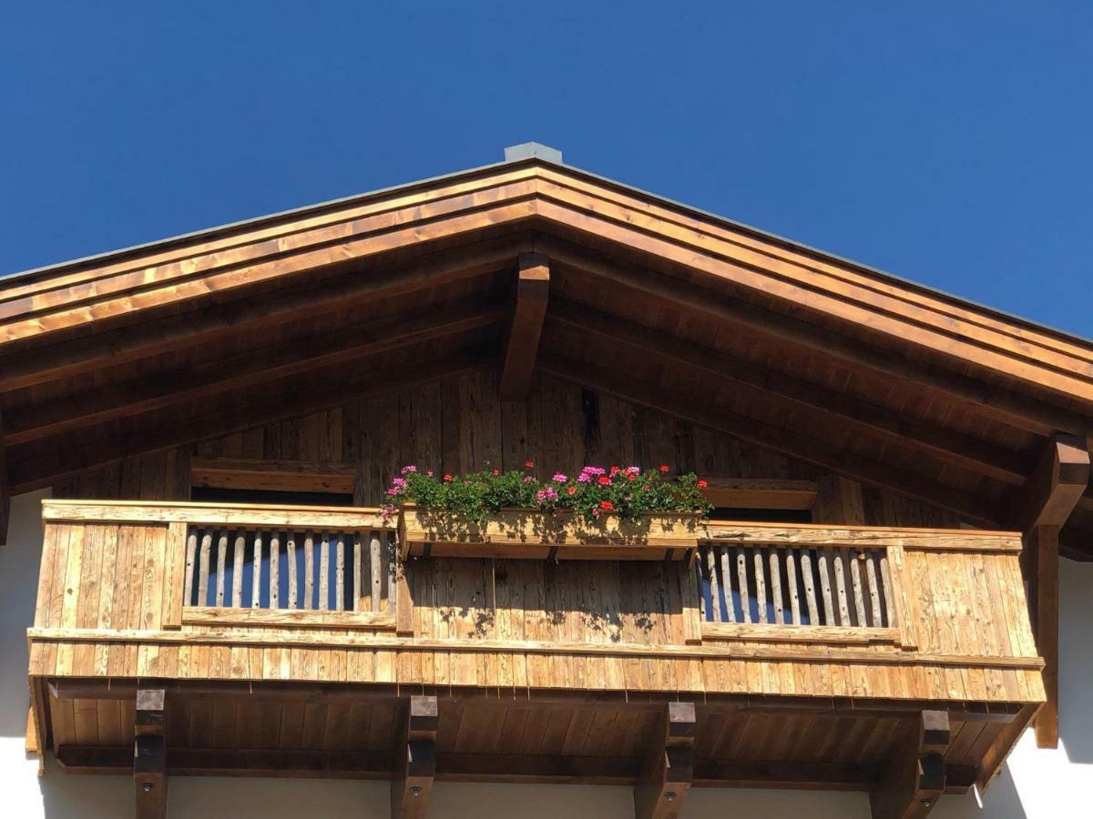 Mari'S Landhaus Biberwier Buitenkant foto