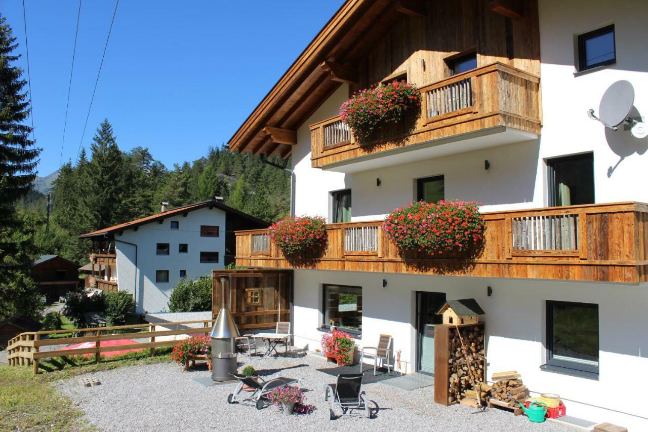 Mari'S Landhaus Biberwier Buitenkant foto