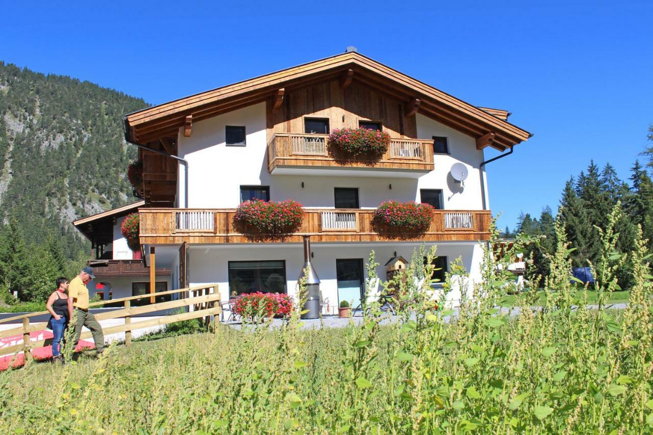 Mari'S Landhaus Appartement Biberwier Buitenkant foto