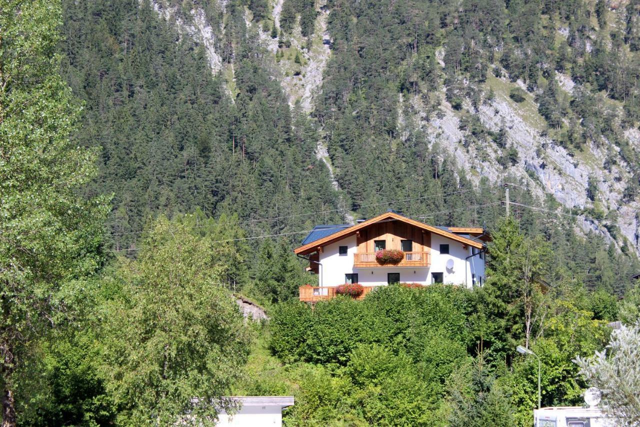 Mari'S Landhaus Appartement Biberwier Buitenkant foto