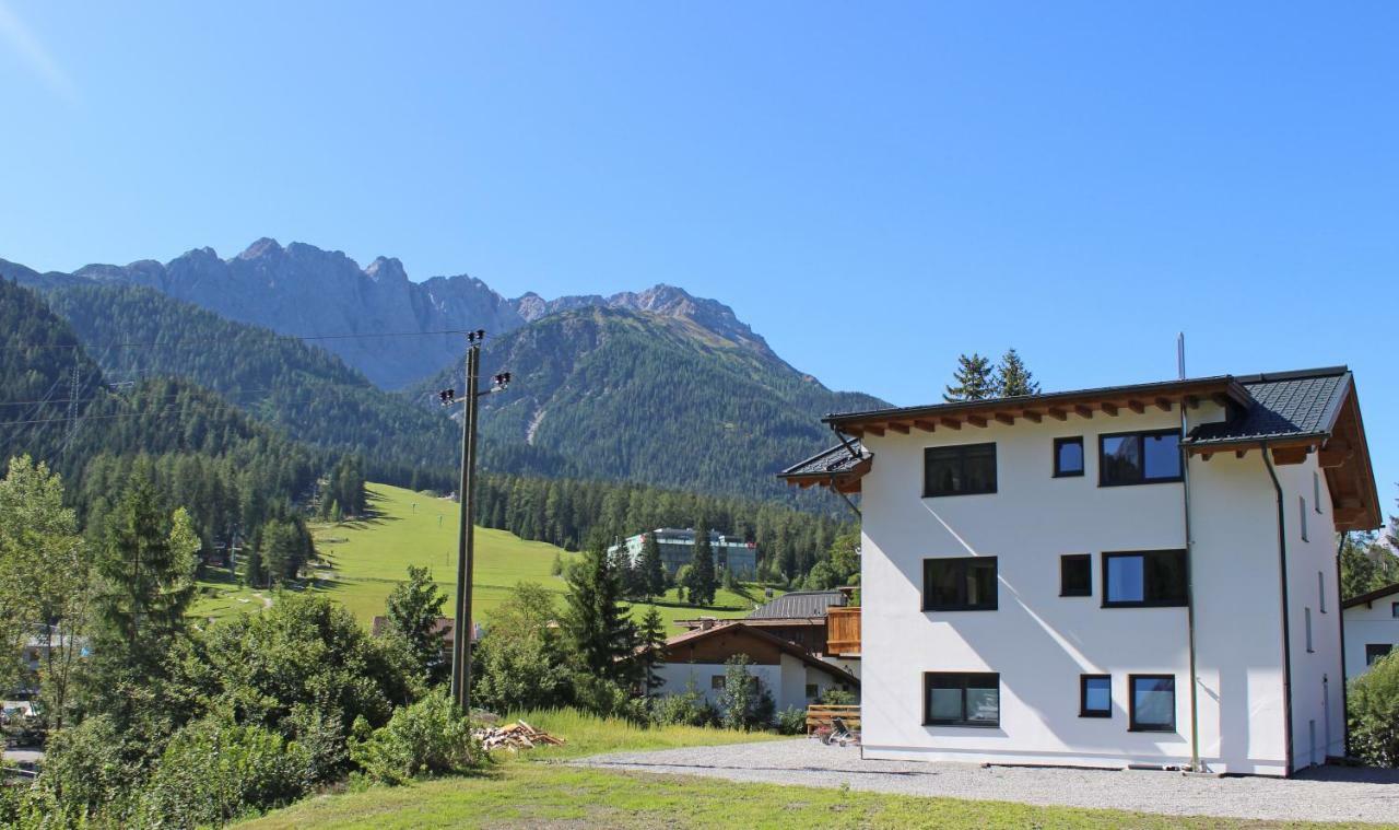 Mari'S Landhaus Appartement Biberwier Buitenkant foto