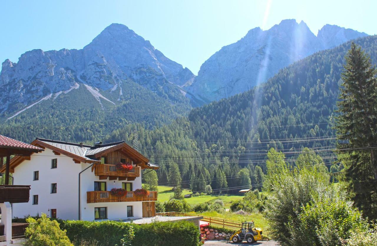 Mari'S Landhaus Appartement Biberwier Buitenkant foto