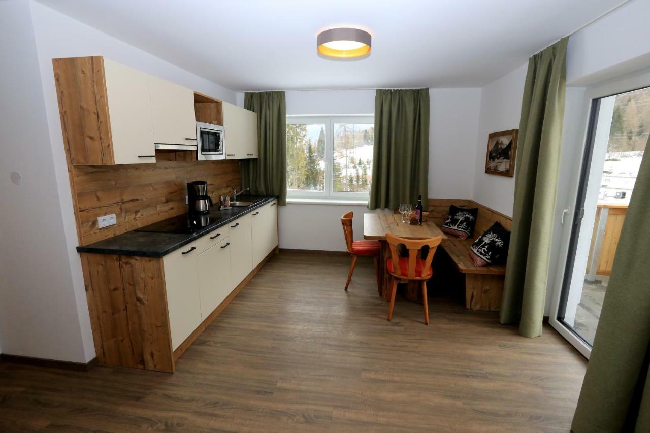 Mari'S Landhaus Biberwier Buitenkant foto