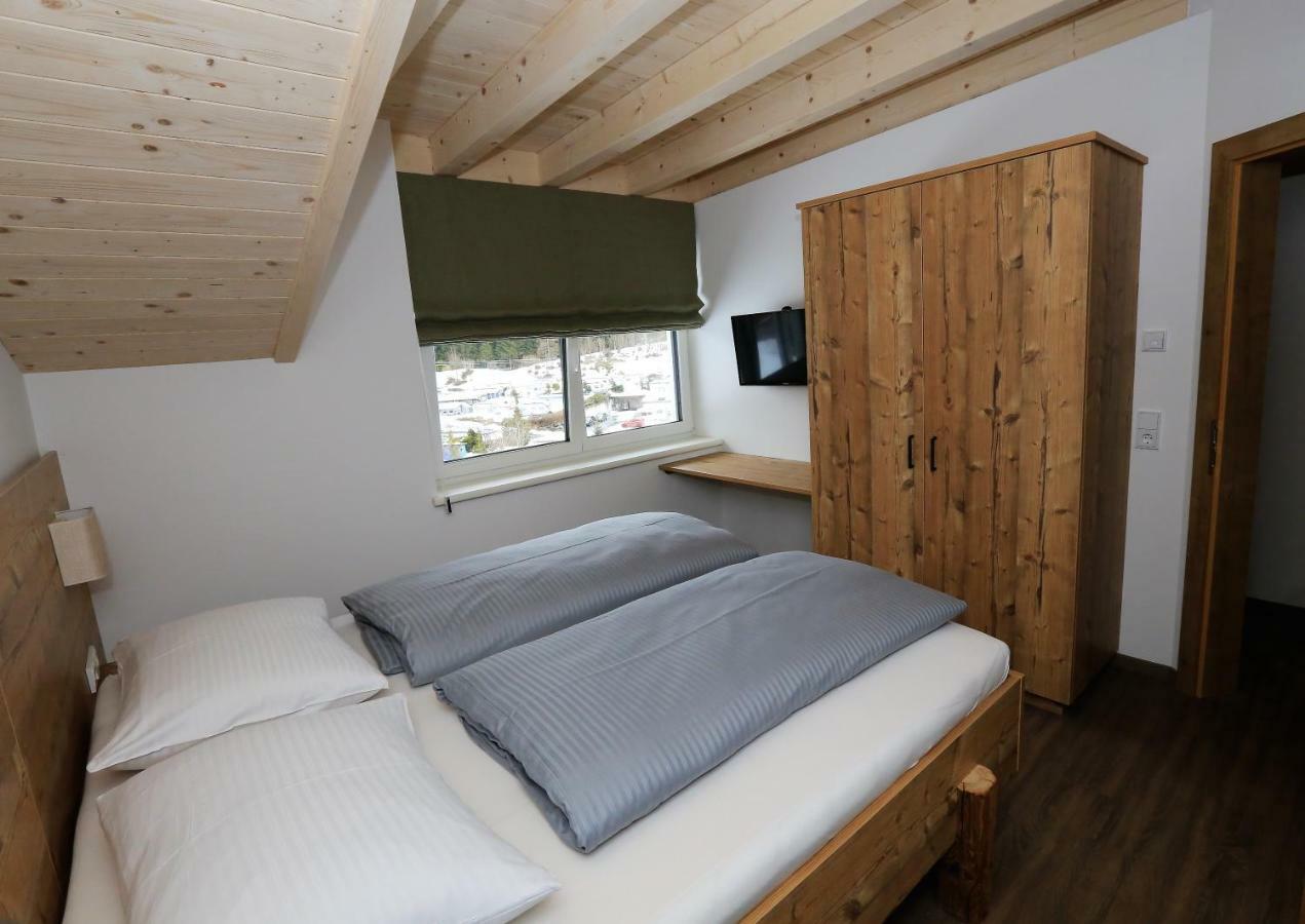 Mari'S Landhaus Biberwier Buitenkant foto