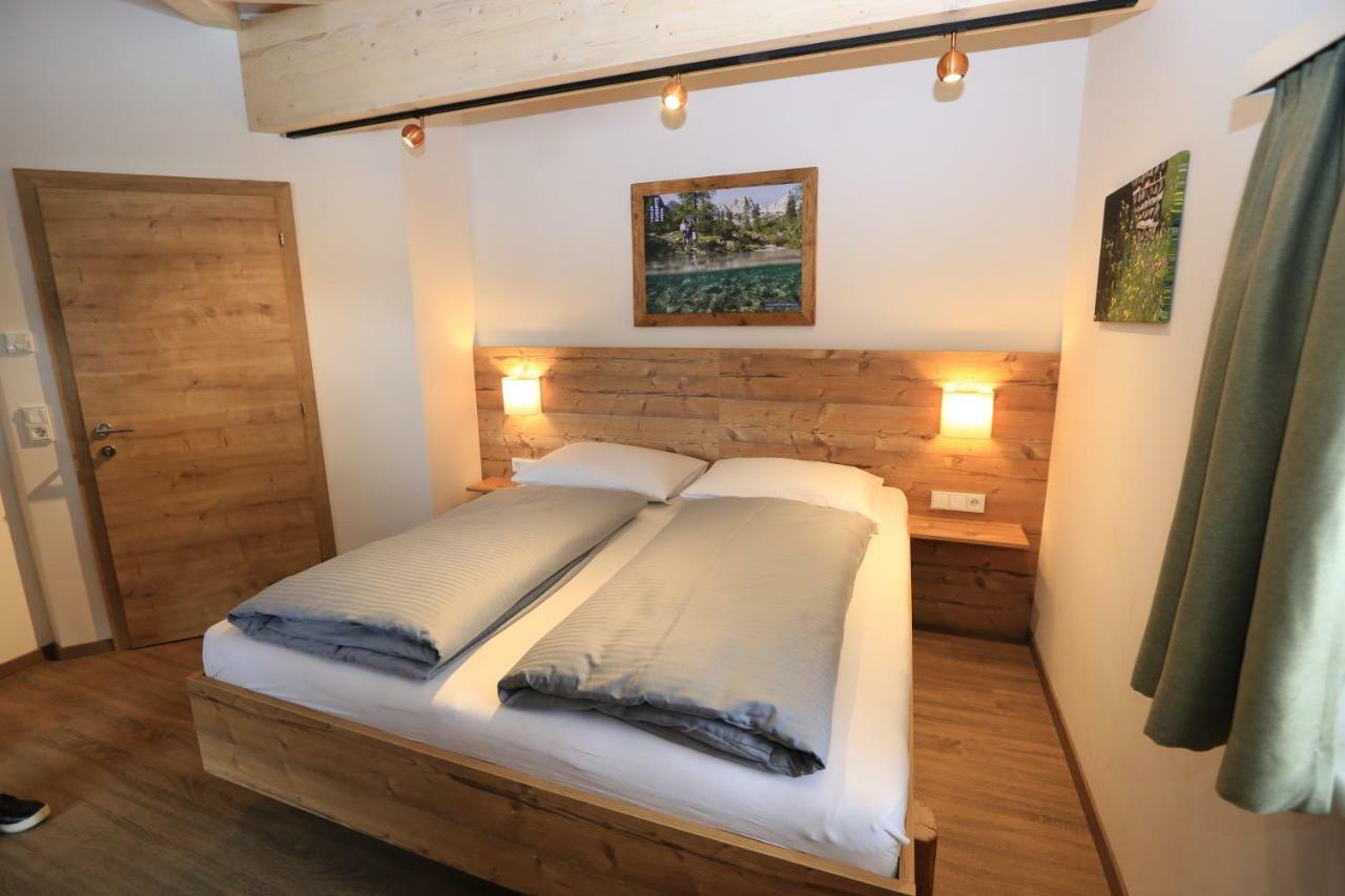 Mari'S Landhaus Biberwier Buitenkant foto