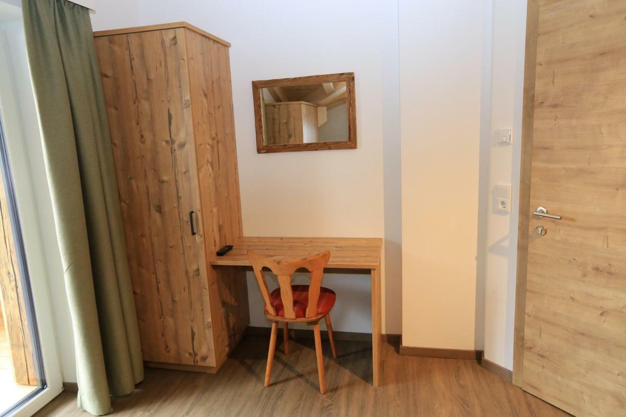 Mari'S Landhaus Biberwier Buitenkant foto