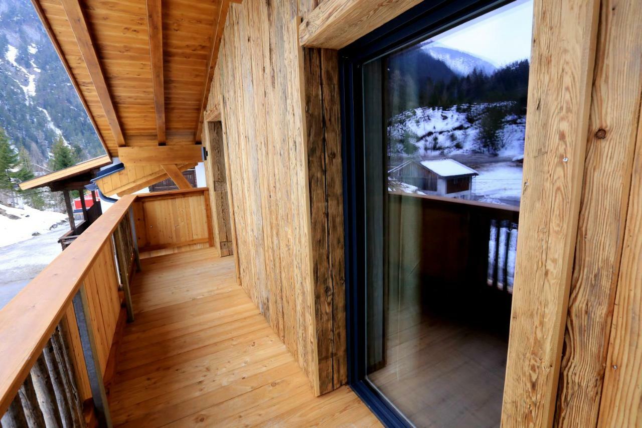 Mari'S Landhaus Biberwier Buitenkant foto