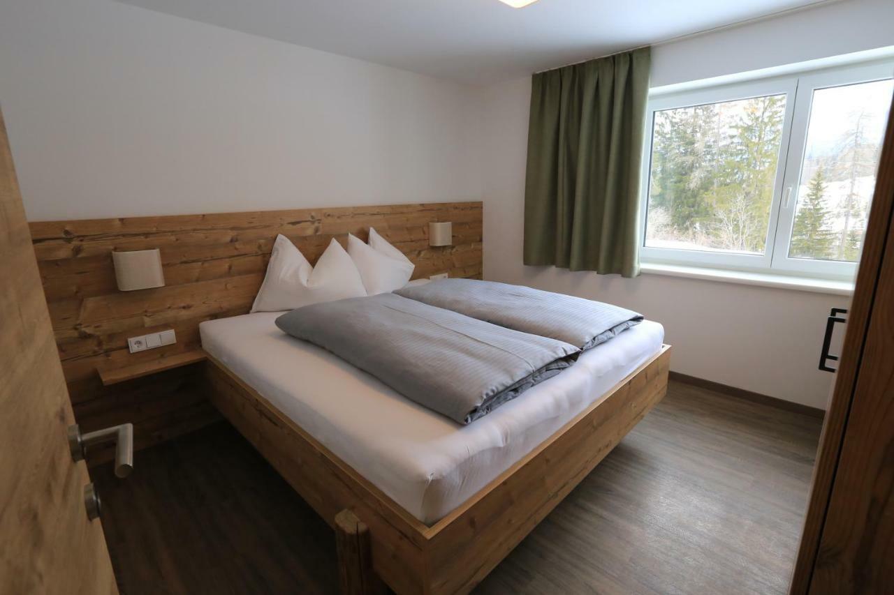 Mari'S Landhaus Biberwier Buitenkant foto