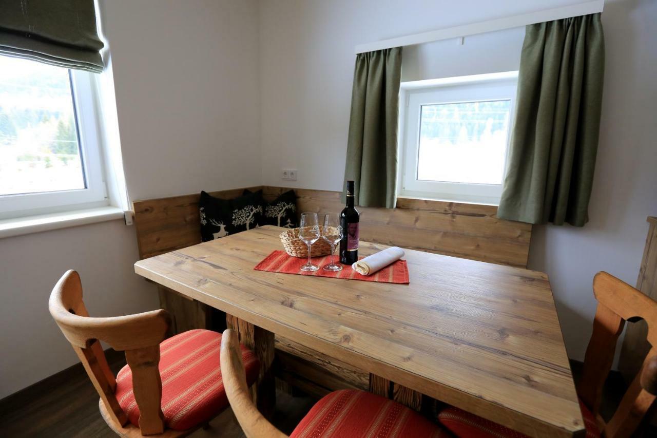 Mari'S Landhaus Biberwier Buitenkant foto