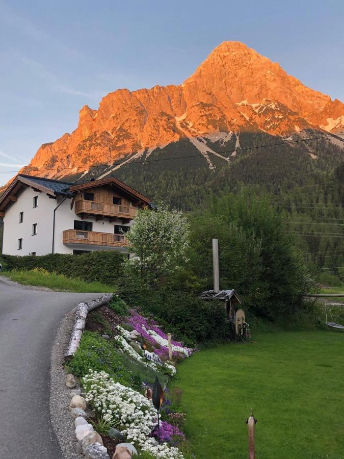 Mari'S Landhaus Biberwier Buitenkant foto
